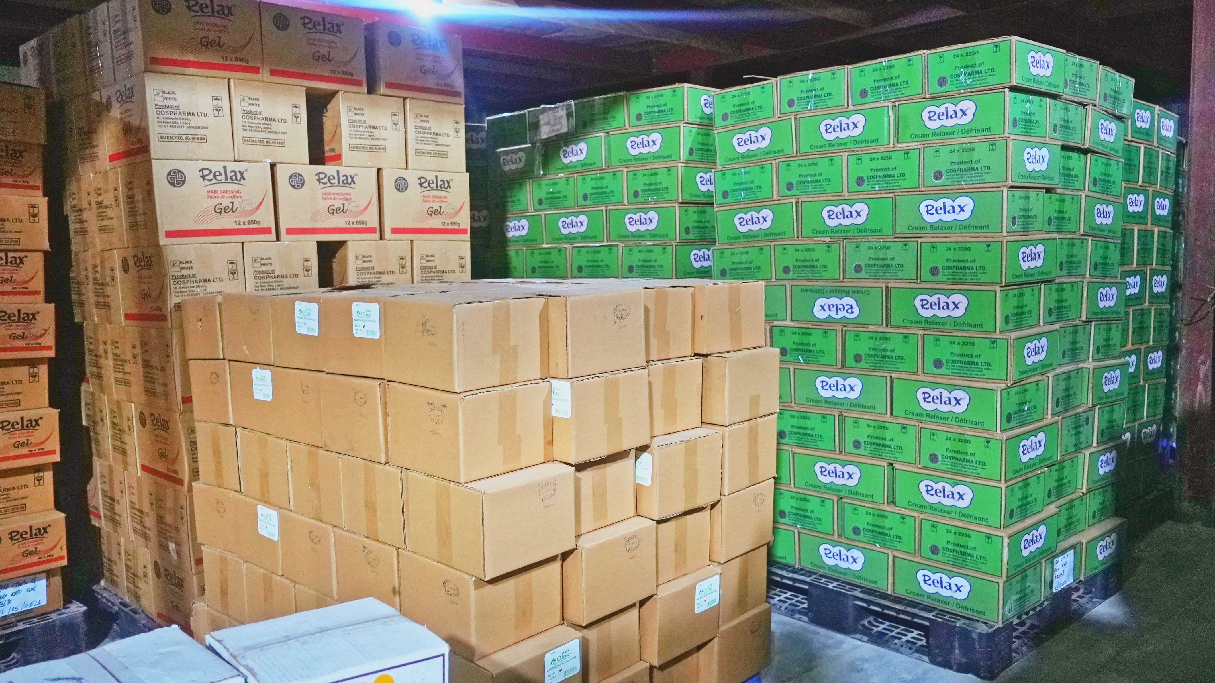 Our Distributors