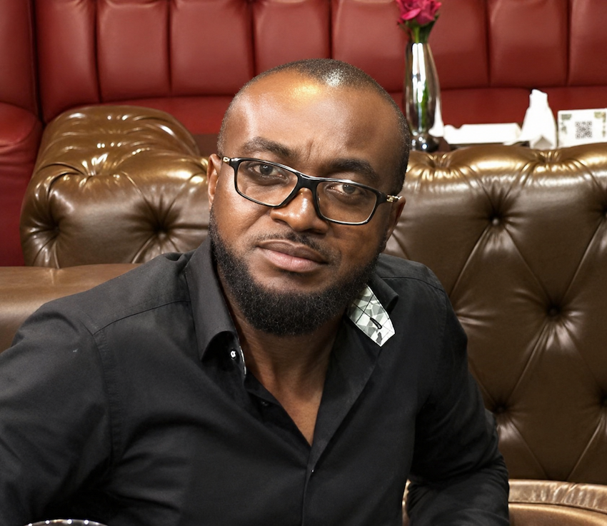 Mr Evans Edozie Onyeakor, C.E.O. of Cospharma Limited