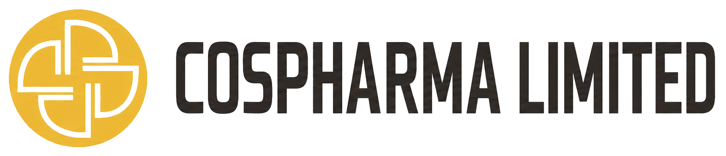 Cospharma Limited Logo